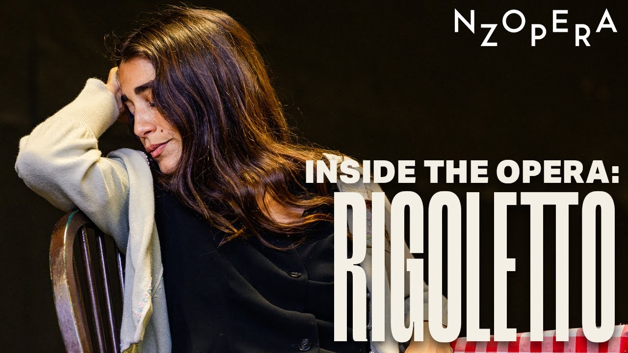 A mid-century makeover for an Italian classic | Verdi's Rigoletto | New Zealand Opera