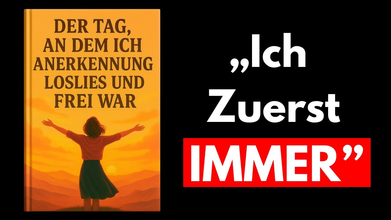 Der Tag, An Dem Ich Aufh&ouml;rte, Nach Zustimmung Zu Suchen, Und Mich Frei F&uuml;hlte (Komplettes H&ouml;rbuch)