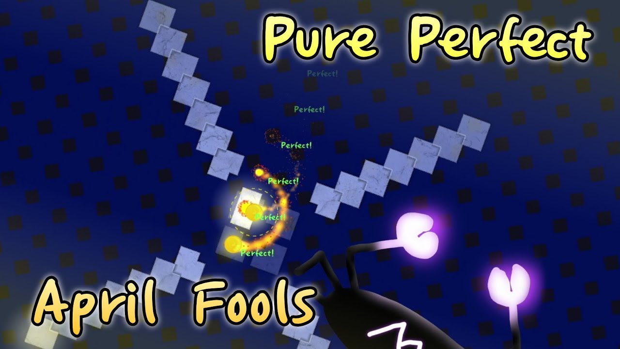 A Dance of Fire and Ice | April Fools 2025 「Pure Perfect / All Worlds」
