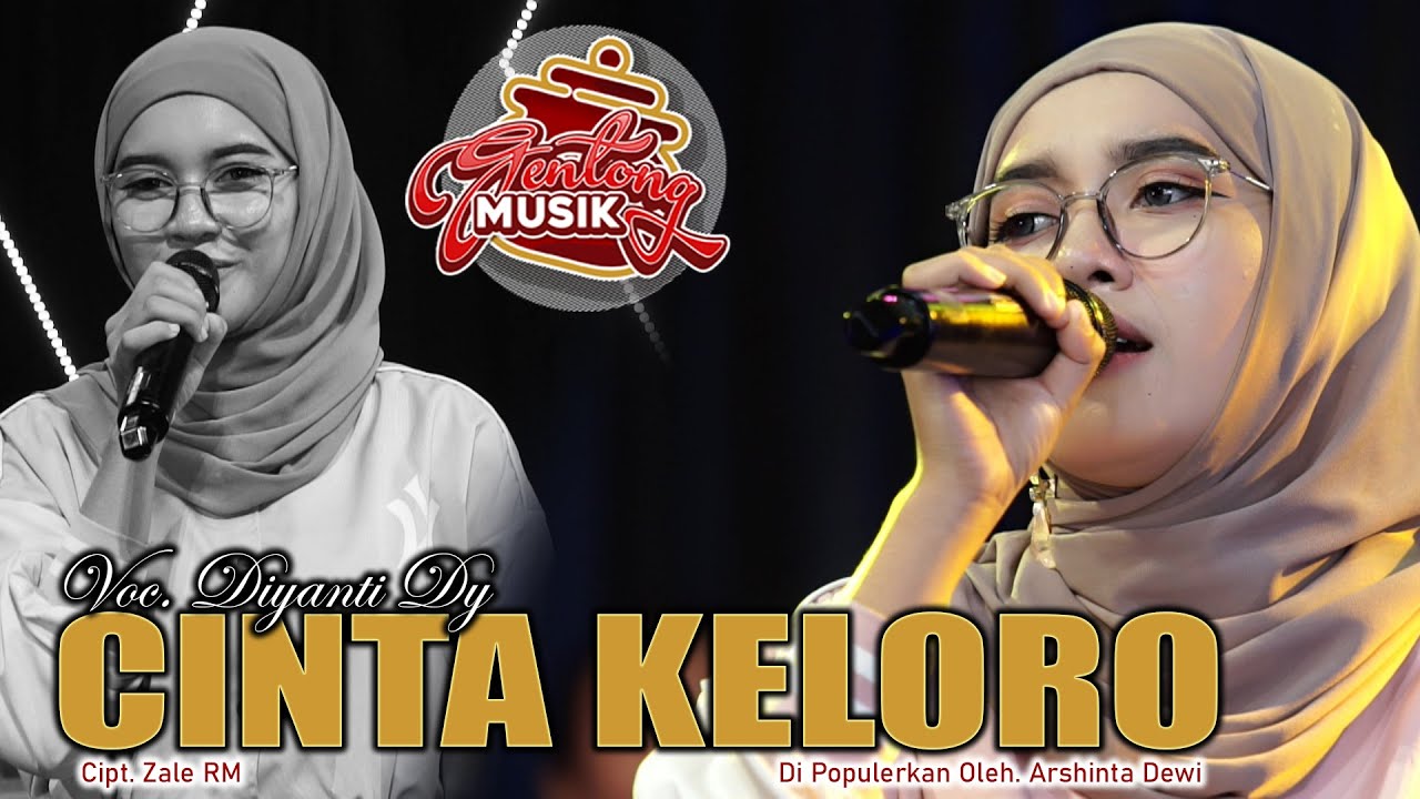 CINTA KELORO -  DIYANTI DY