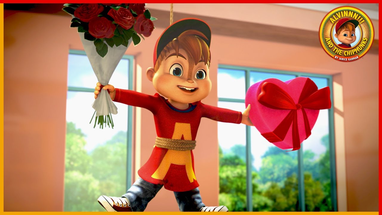 Interés Principal ❤️ ALVINNN!!! Y LAS ARDILLAS ❤️ 35' Compilación