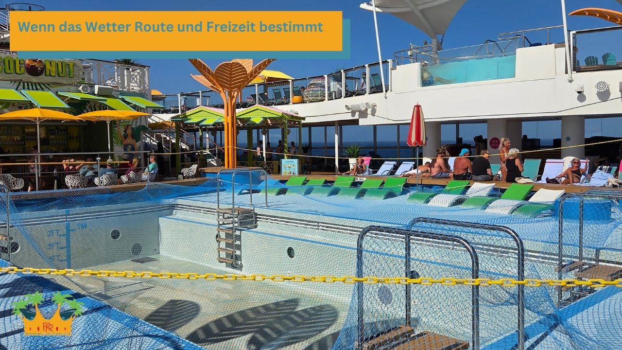 Realtalk: Kreuzfahrt mit der Odyssey of the Seas: Ganz anders als geplant