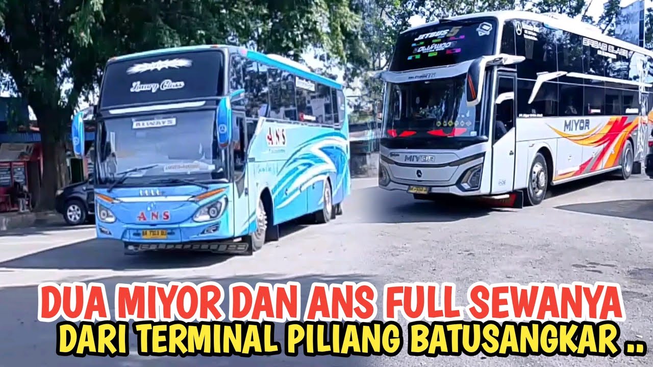 DUA MIYOR DAN SATU ANS SERTA NPM FULL SEWANYA DARI BATUSANGKAR 🔥