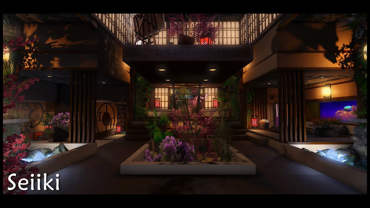 Seiiki [L] - FFXIV Housing