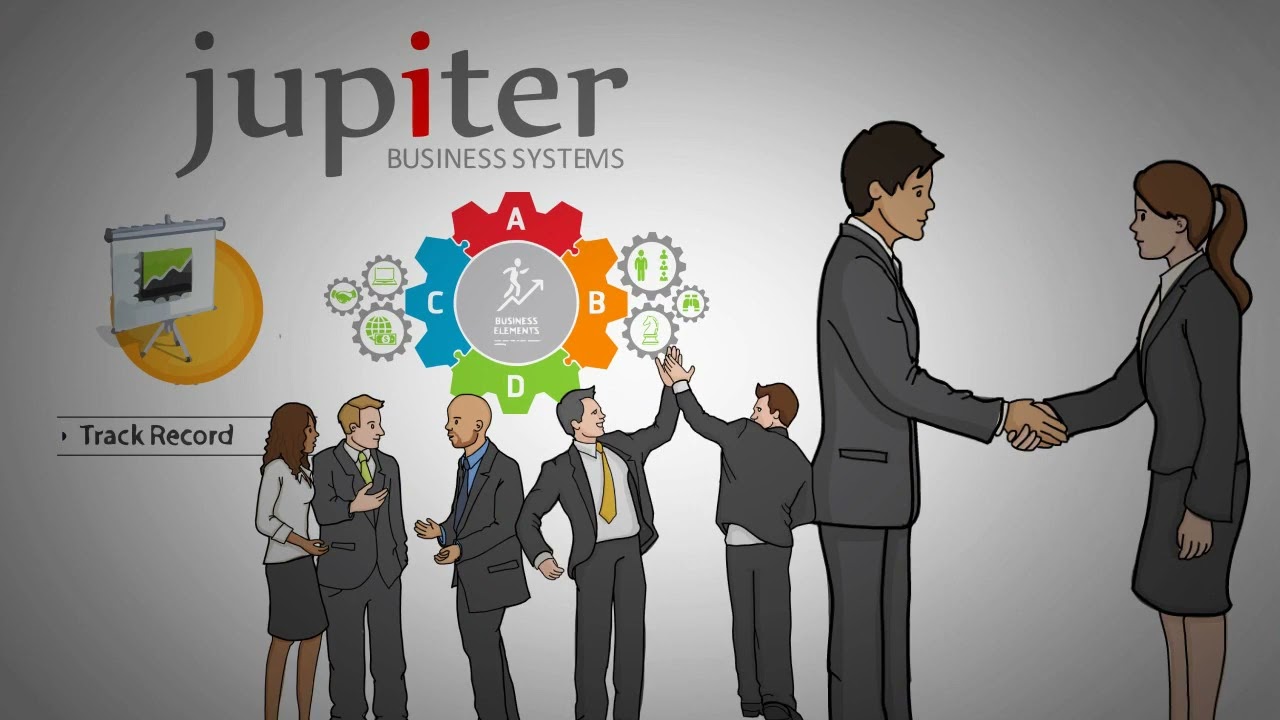 Jupiter Business Manager Cobranding Net4Log1