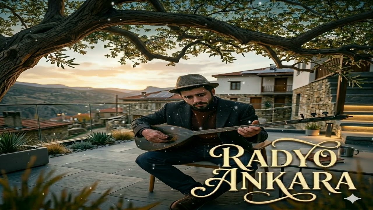 VUR USTA BAĞLAMAYA - RADYO ANKARA