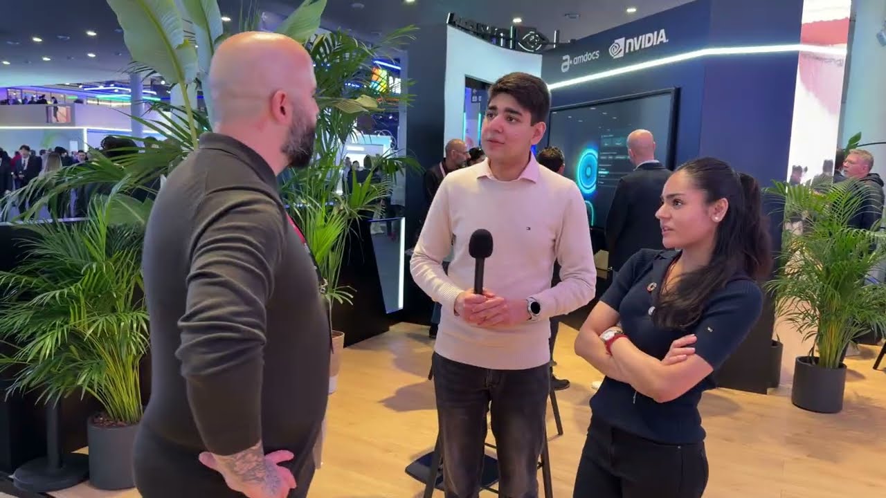 MWC26 - AGENTIC OS THEMATIC WALKTHROUGH!