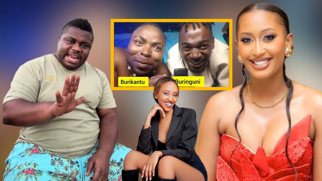 Buringuni na Burikantu ibintu bavuze kuri MUYANGO bigiye kubakoraho umva ko bavuga 
