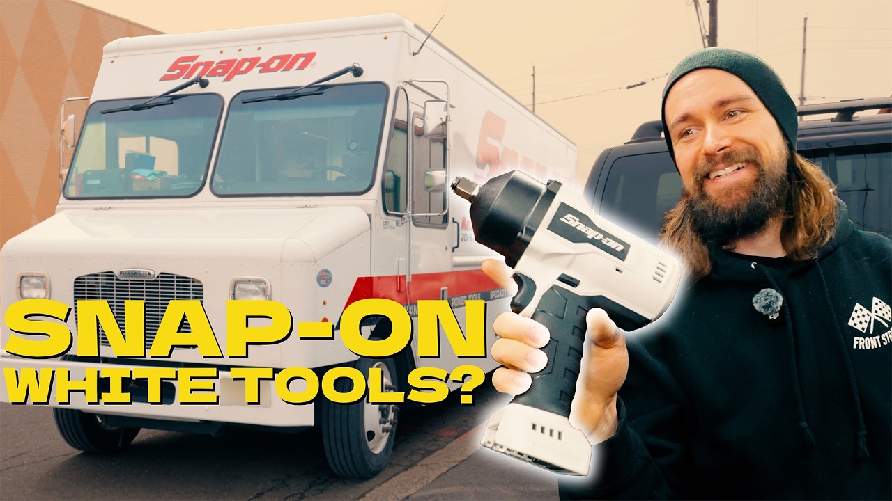 The White Snap-on “Stormtrooper” Impact