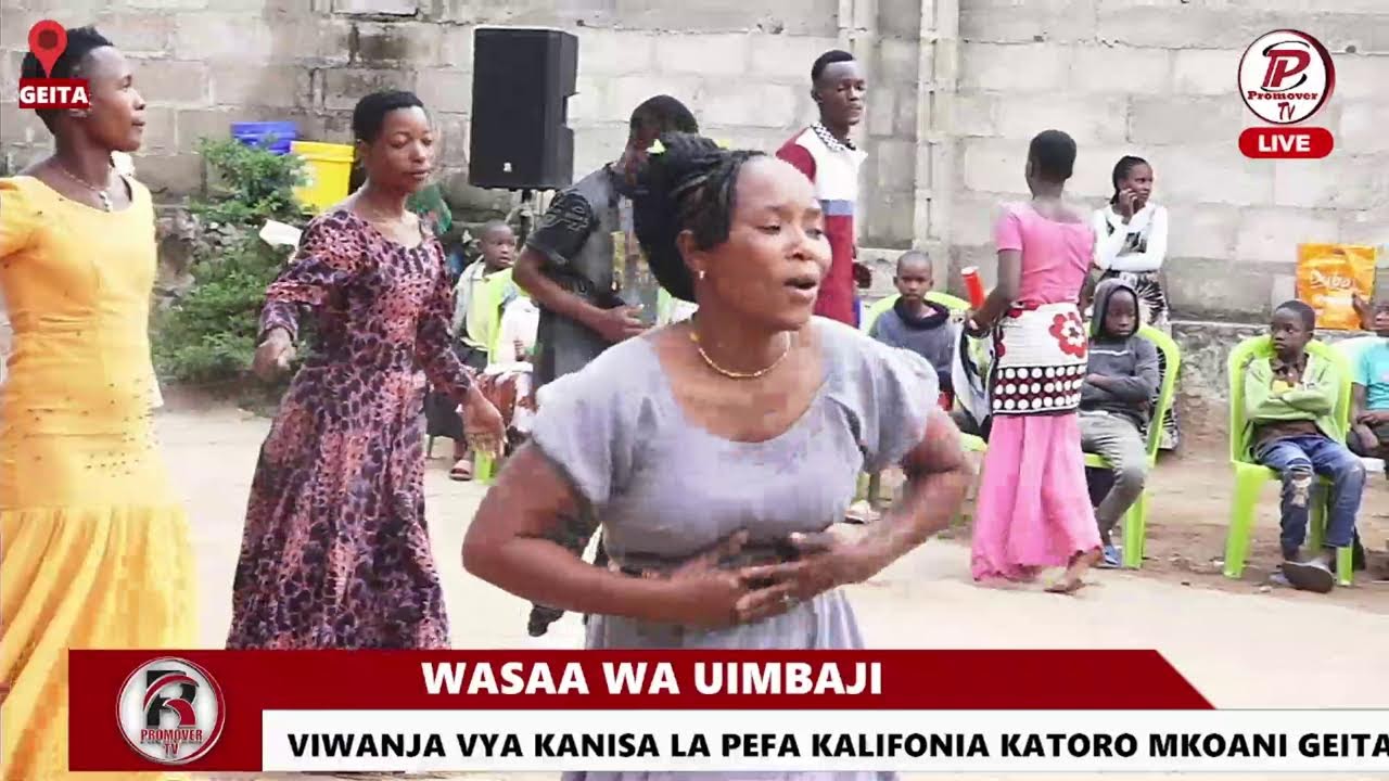 #live 28 Feb 2026 Day3 MKUTANO WA INJILI KATORO GEITA VIWANJA VYA PEFA CALFONIA|Mch.PETER LUCHAGULA