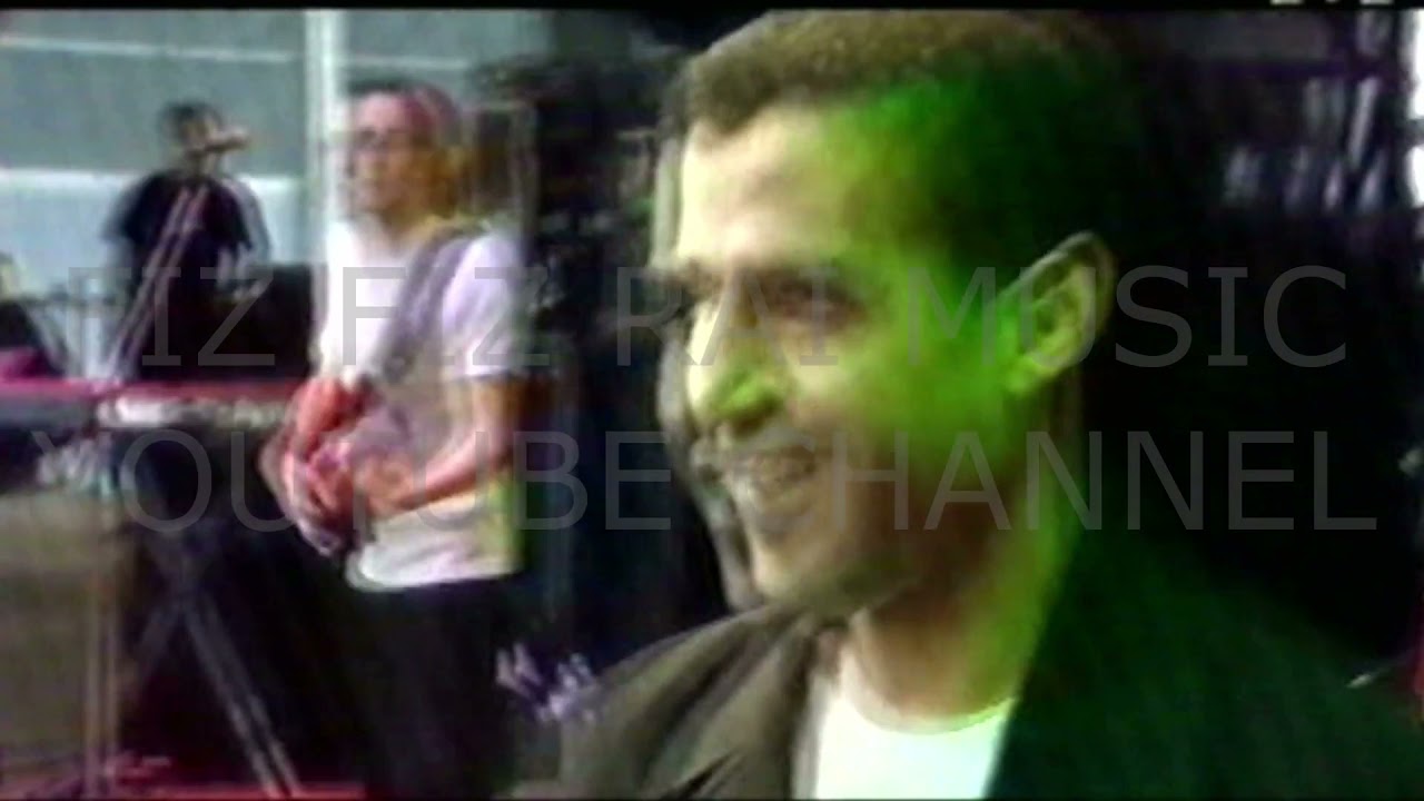CHEB MAMI CONCERT BELFORT SUR M6 COMPLET 1999