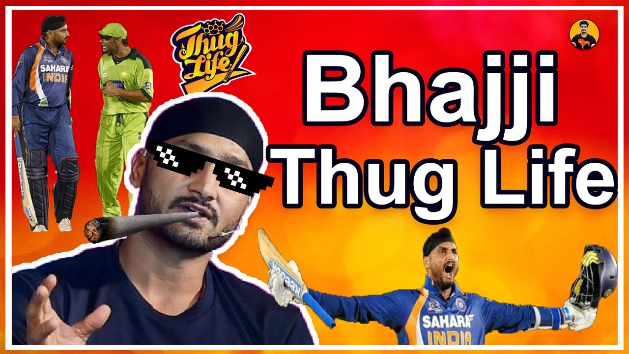 Standup Comedy ~ Bhajji thug life🔥🔥, Savage Harbhajan Funny Moment | Vidyarthi Shivam