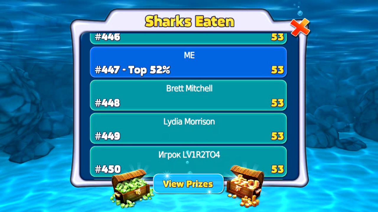 A Whale's Return New Live Event Trailer - Hungry Shark Evolution