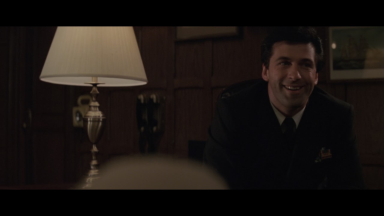 The Hunt for Red October (1990) - 