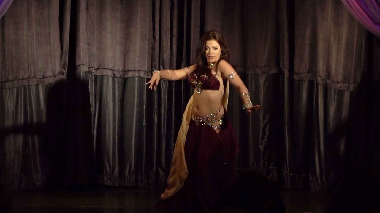 Majida El Roumi - Ebhath Ani 2022 NEW Bellydance Video Lou Pradas  / ماجدة الرومي - ابحث عني
