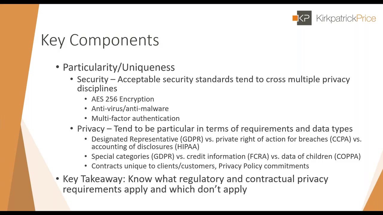 Privacy vs. Security - What's the Difference?