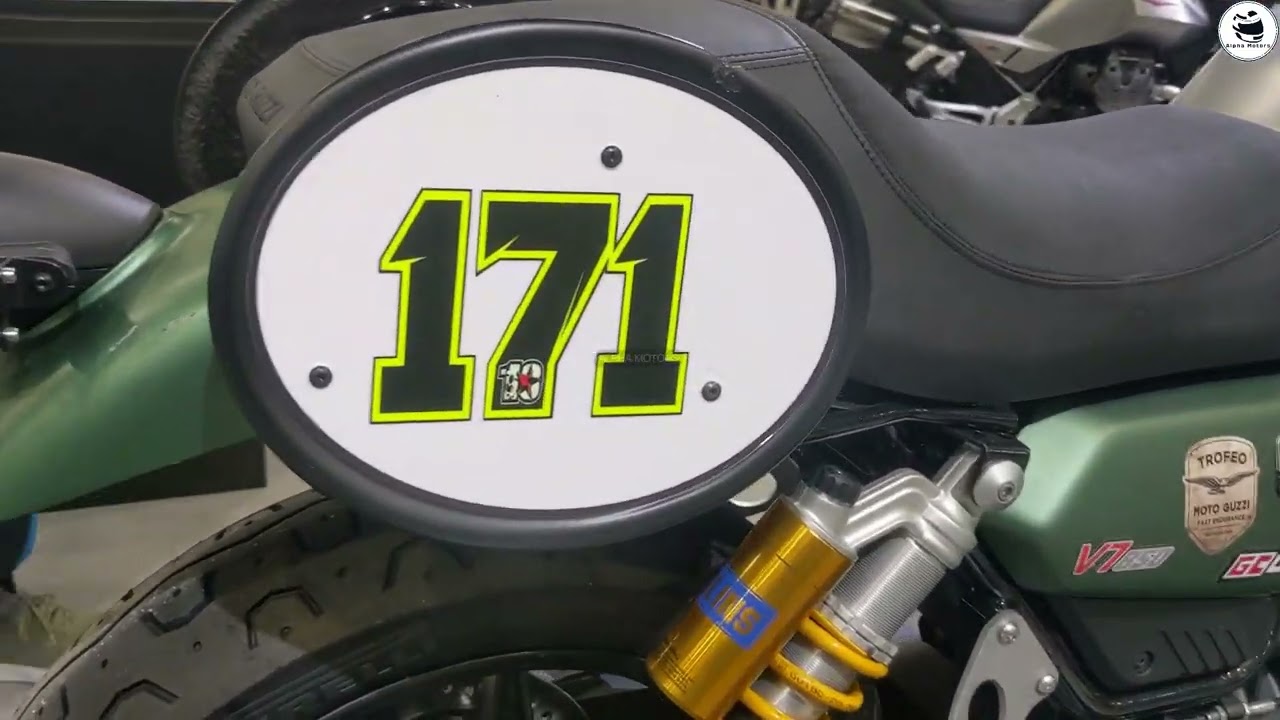 ЛИНЕЙКА MOTO GUZZI 2025-26