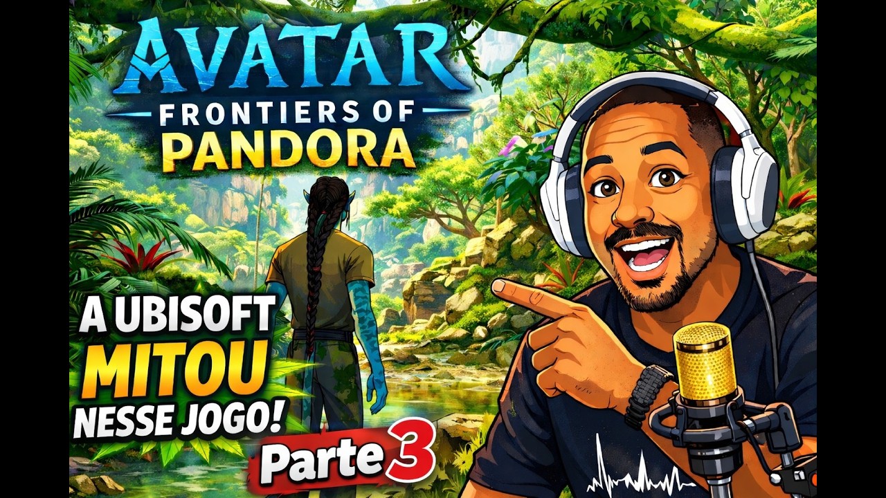 Corte live 3 - AVATAR FRONTIERS OF PANDORA