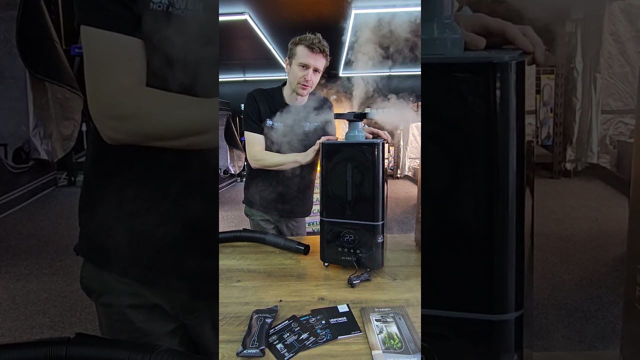 T7 CLOUDFORGE Humidifier