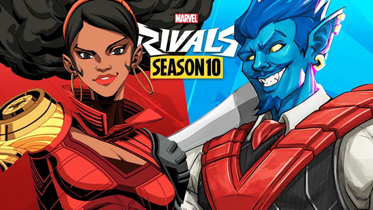 Новые герои Marvel Rivals, информация о которых просочилась в сеть, просто невероятны!