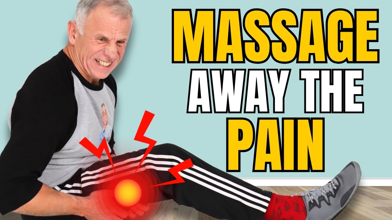 Your Guide To Muscle Relief With A Massage Gun