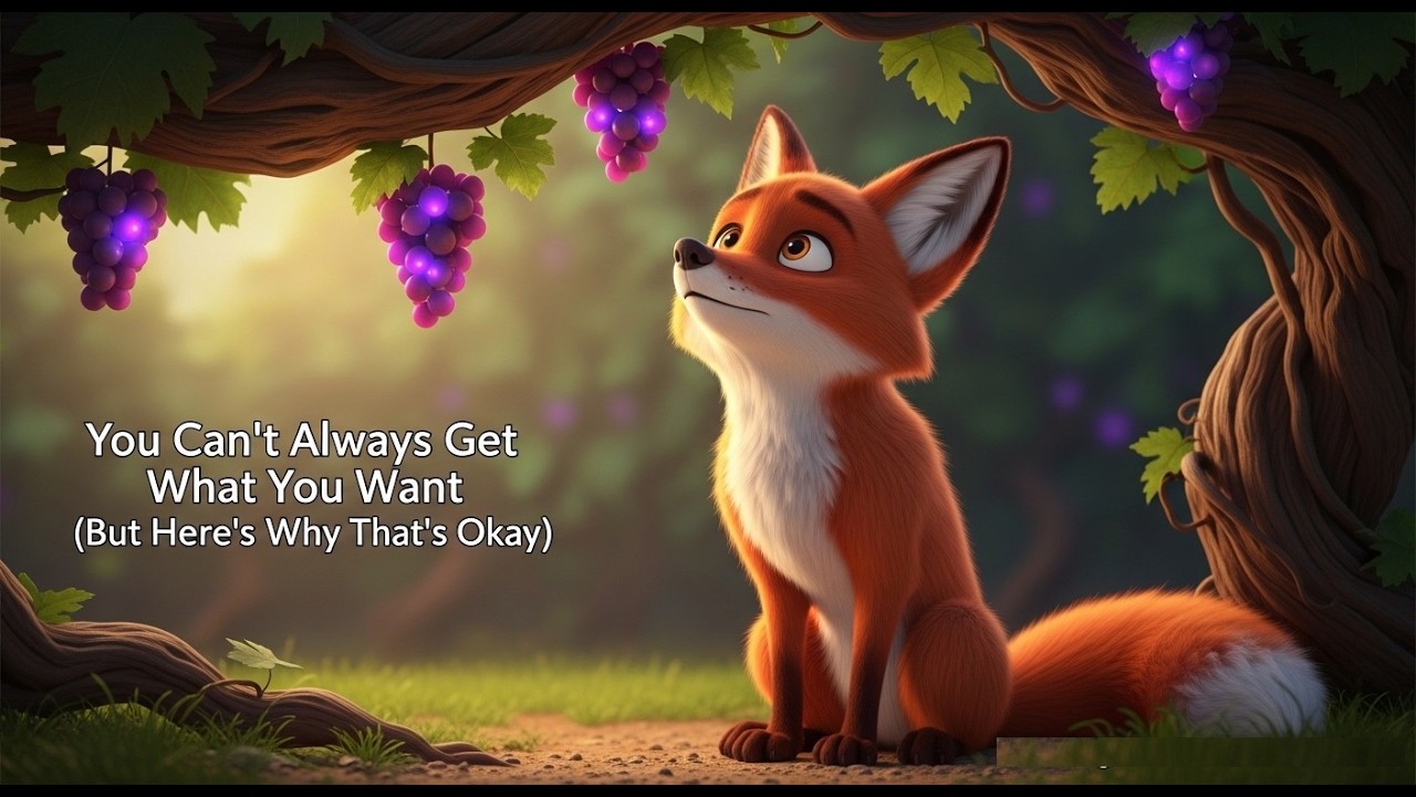 You Can’t Always Get What You Want (But Here’s Why That’s Okay)