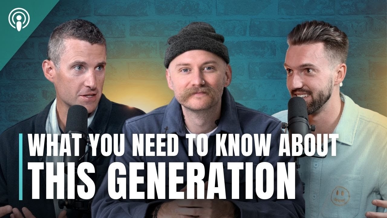 Fostering Healthy Sexuality With GEN-Z | Ben Bennett | Ep. 376