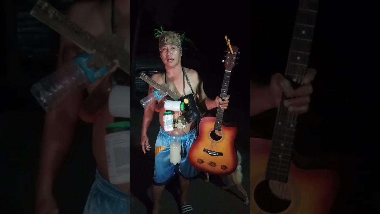 Idol ito datu mundo SI datu buwan