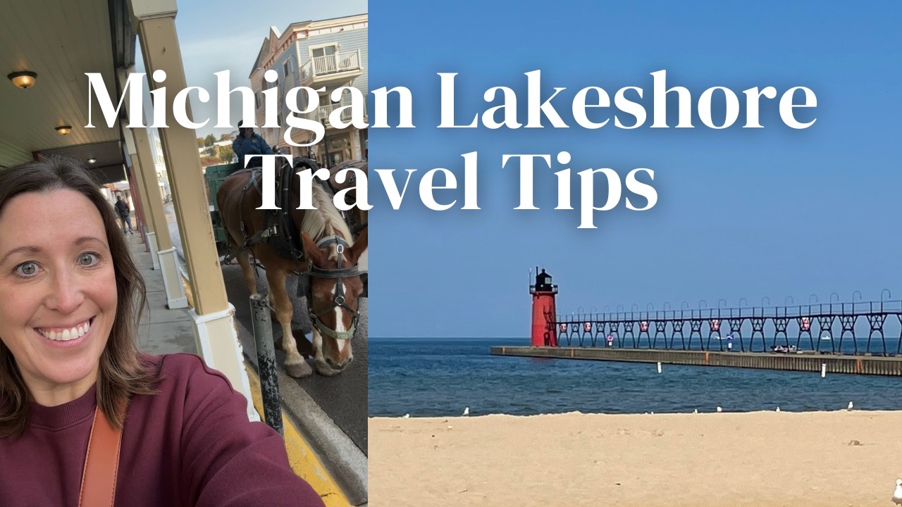 Michigan Lakeshore Travel Tips | When to Visit, What to Do,  Where to Go