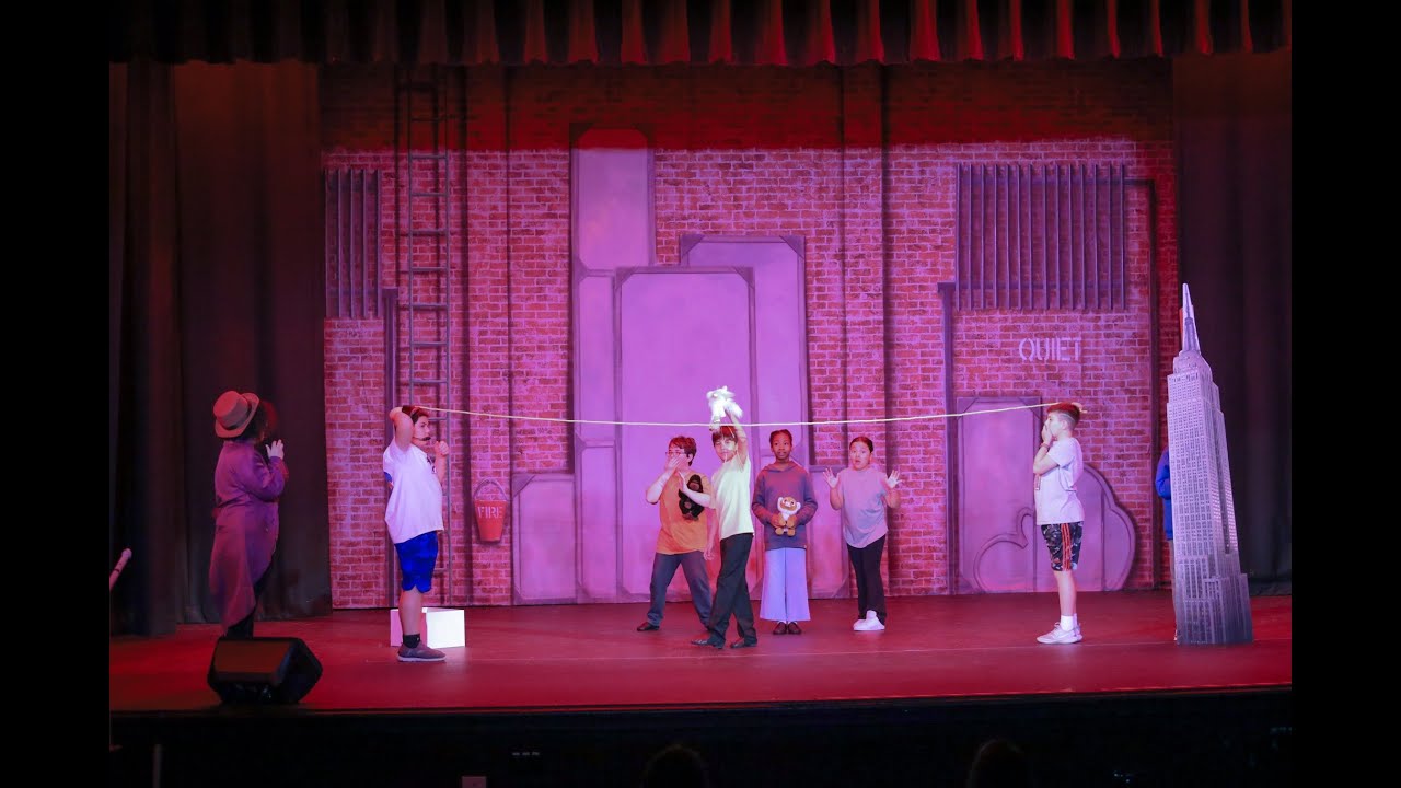 South Side Middle School Musical Revue: The Show's The Thing