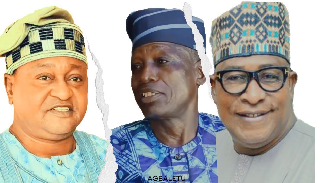Oga Bello, Jide Kosoko, Behind Troubles of Theatre In Nigeria - Tai Arogunmatidi 