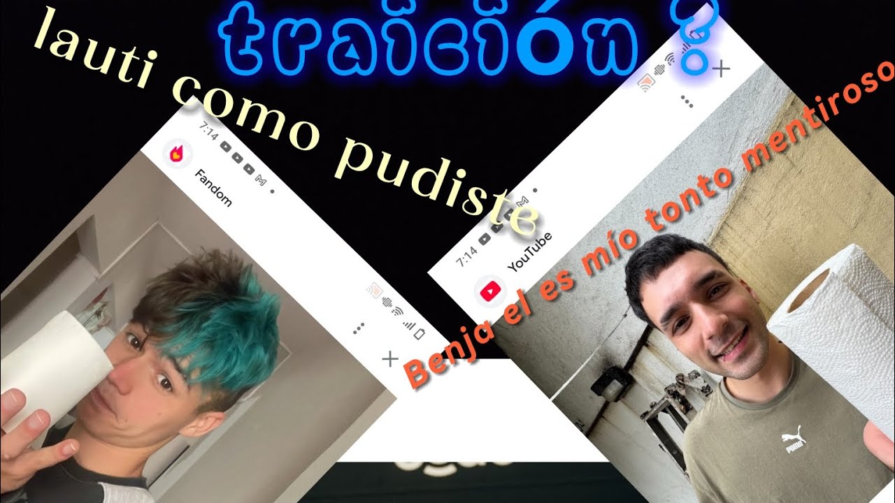 Lauti es un traicionero?