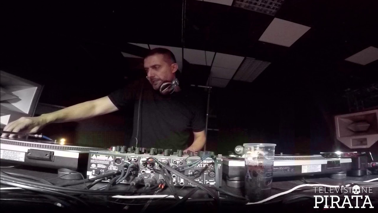 Freddy K dj set @ Shame Clubbing // Pika Future Club (Verona)