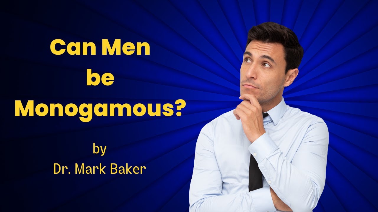 Can Men be Monogamous? #relationship #marriage