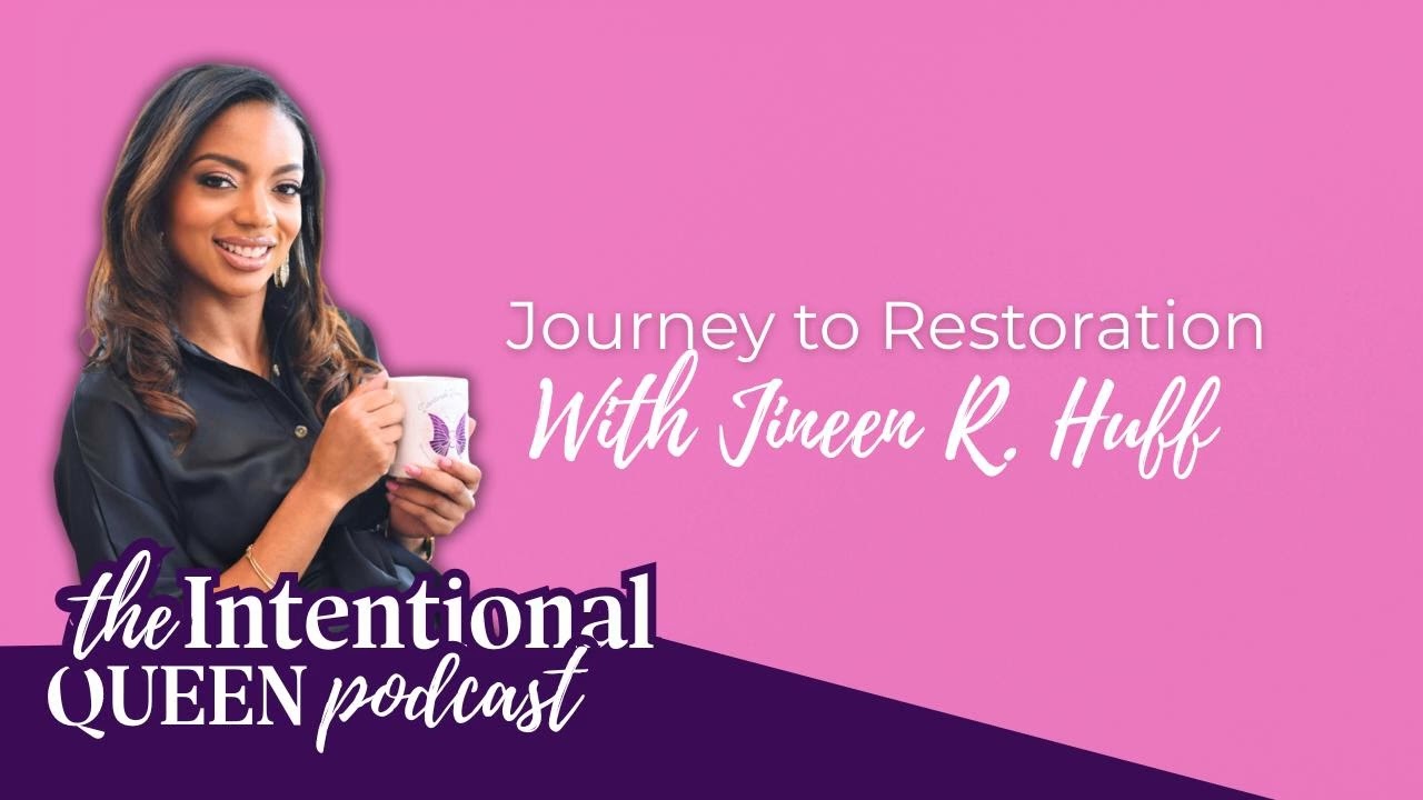 Ep. 112 - How to Anchor Yourself in Resilience (For the Strong Ones Facing Burnout) Edition