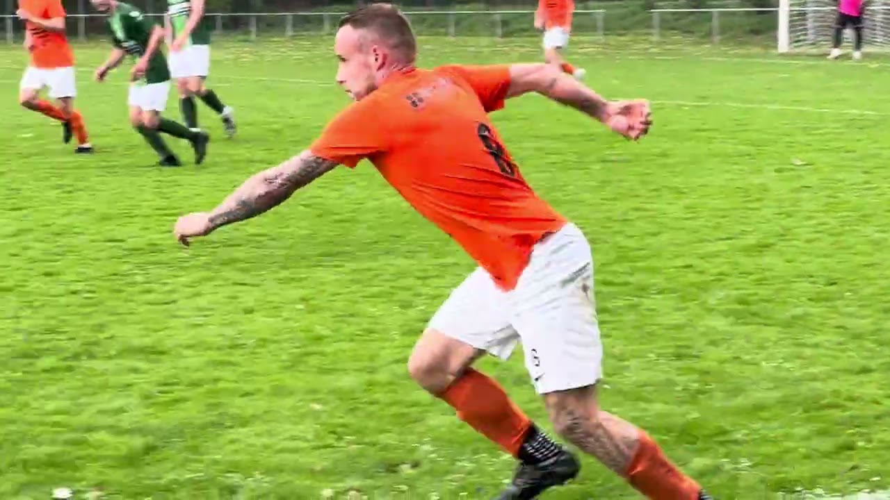 SCG 1 - SVME 1 Tweede helft 5-10-25. Uitslag: 3-2