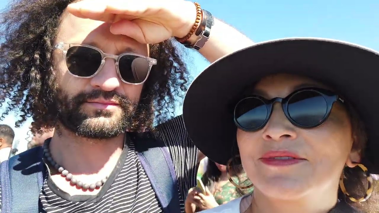 María, Levi & André - Brasil 2025