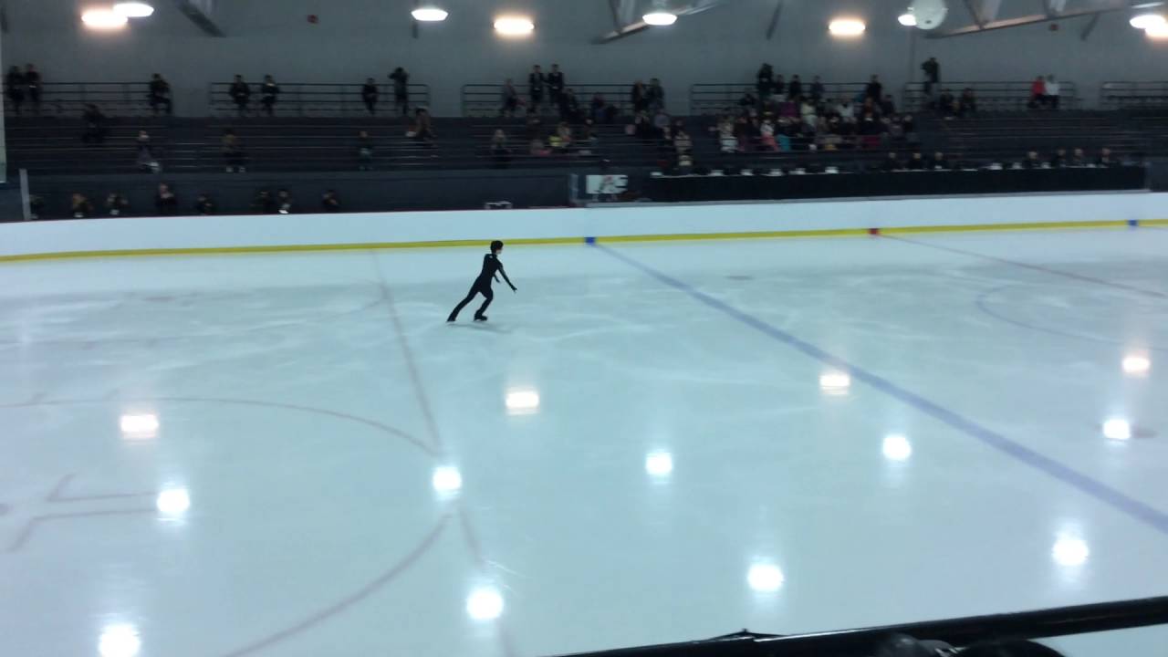 Yuzuru Hanyu autumn classic 20160929 op