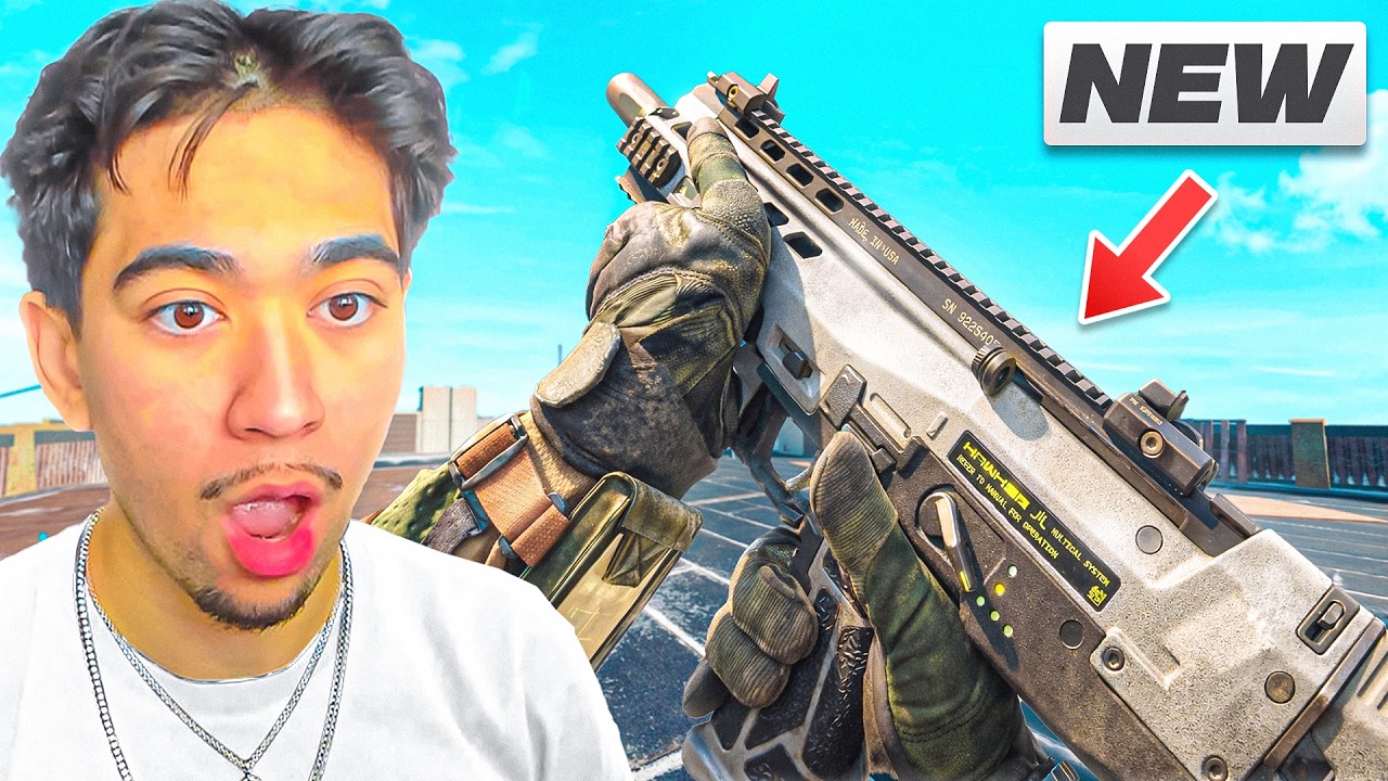 I Tested EVERY Gun in Warzone's NEW Update!