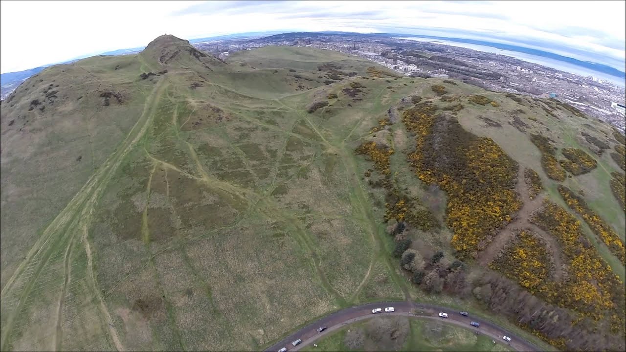 Arthurs Seat, Holyrood Park, Edinburgh