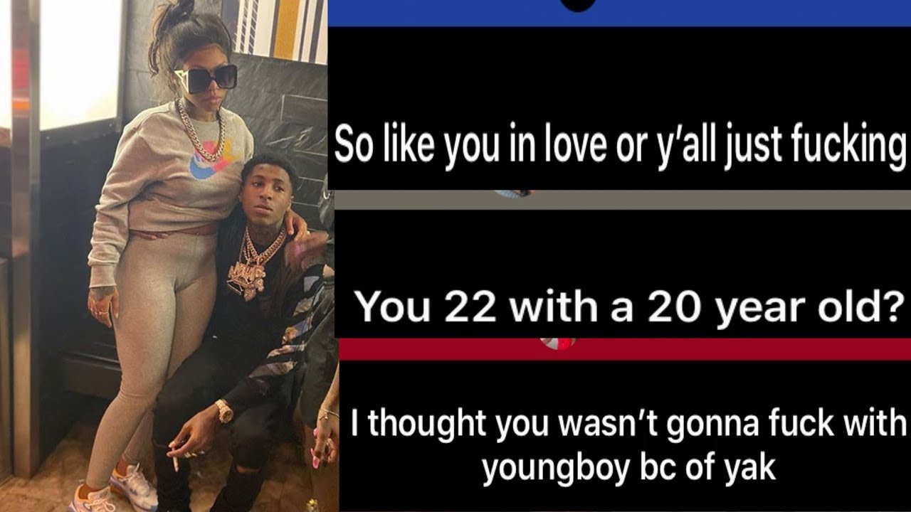 Dej Rosegold talks about NBA Youngboy Q&A *intimate questions* on IG live | Full live (10/20/2019)