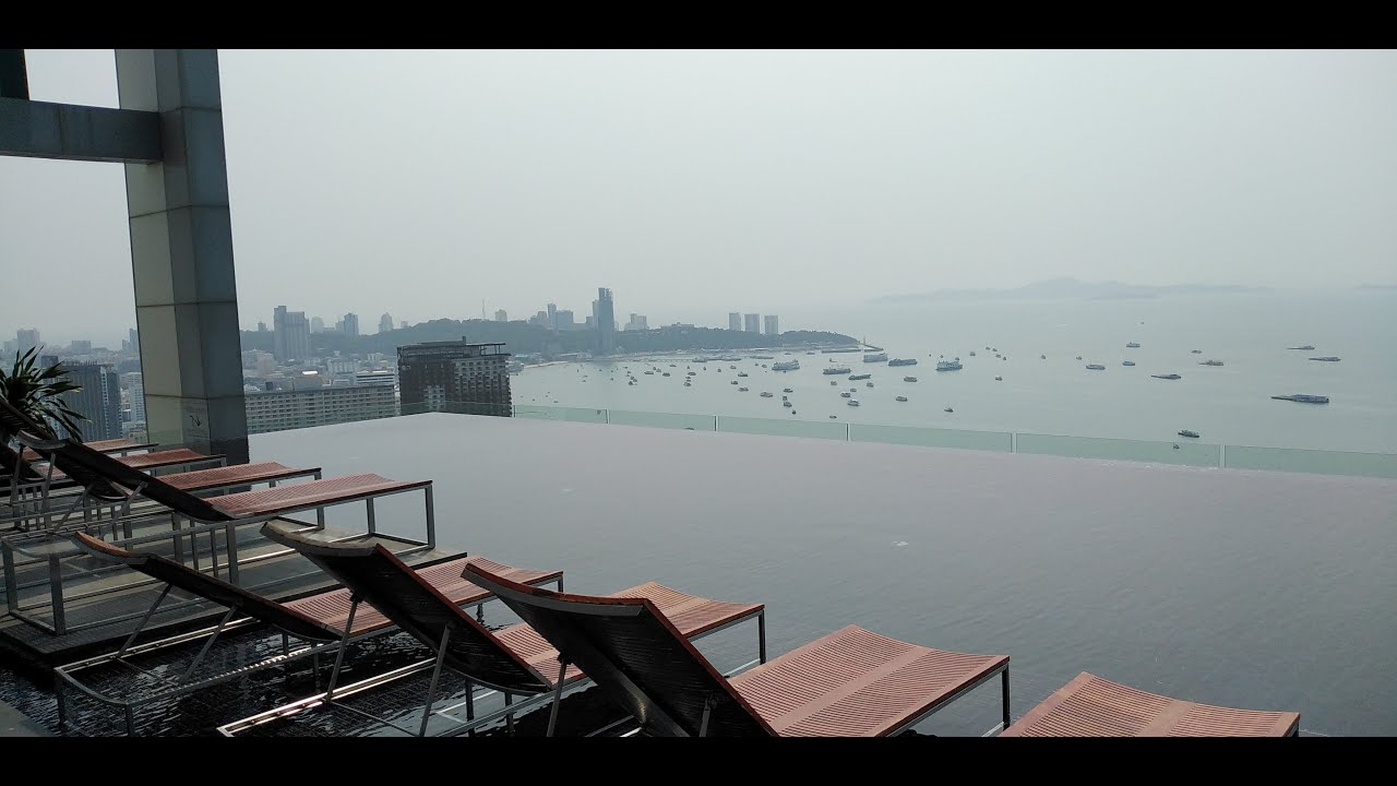 Centric Sea Pattaya - パタヤ格安賃貸コンドミニアム情報