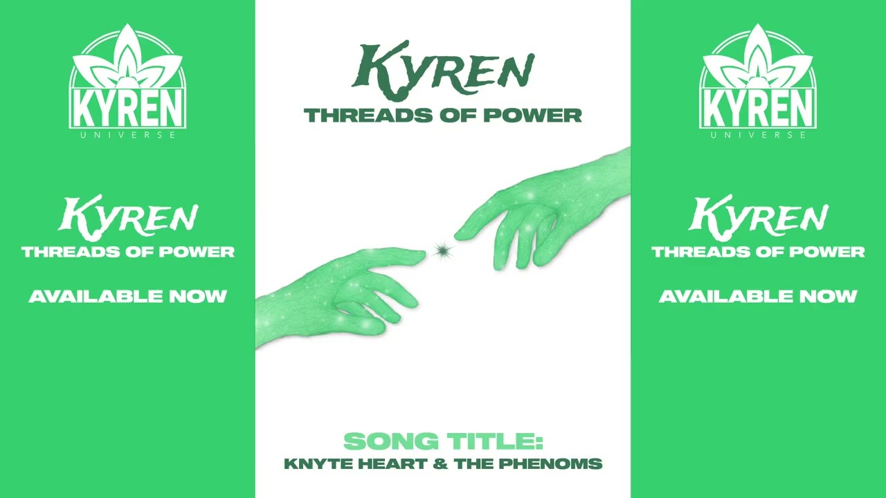 Cameron London - Knyte Heart & The Phenoms (Official Audio)