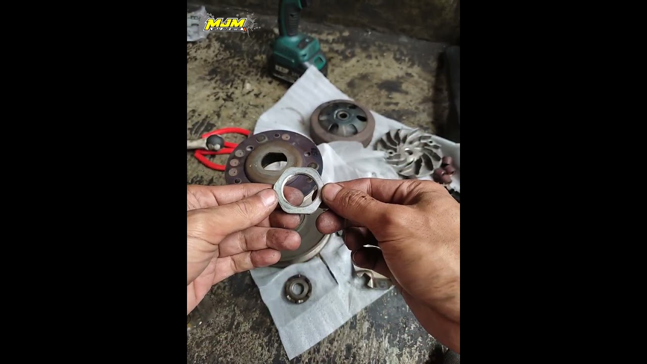 JANGAN SAMPAI SALAH PASANG BIAR MOTORNYA ENAK