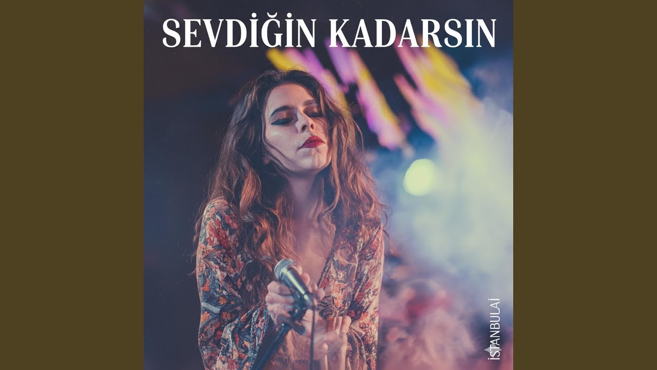 SEVDİĞİN KADARSIN COVER