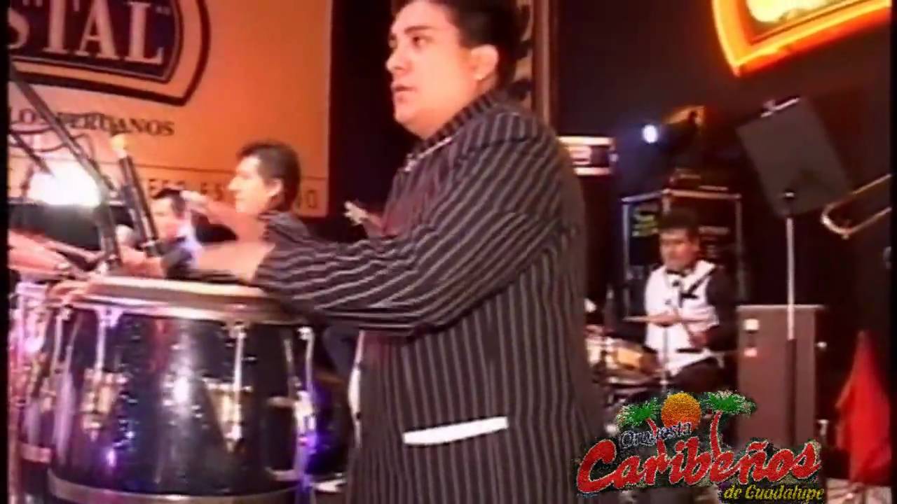 Caribeños de Guadalupe 2010 - Alma Mia - cumbia HD