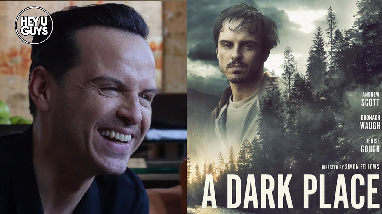 Andrew Scott on Steel Country (A Dark Place), the ending of Fleabag and future Sherlock