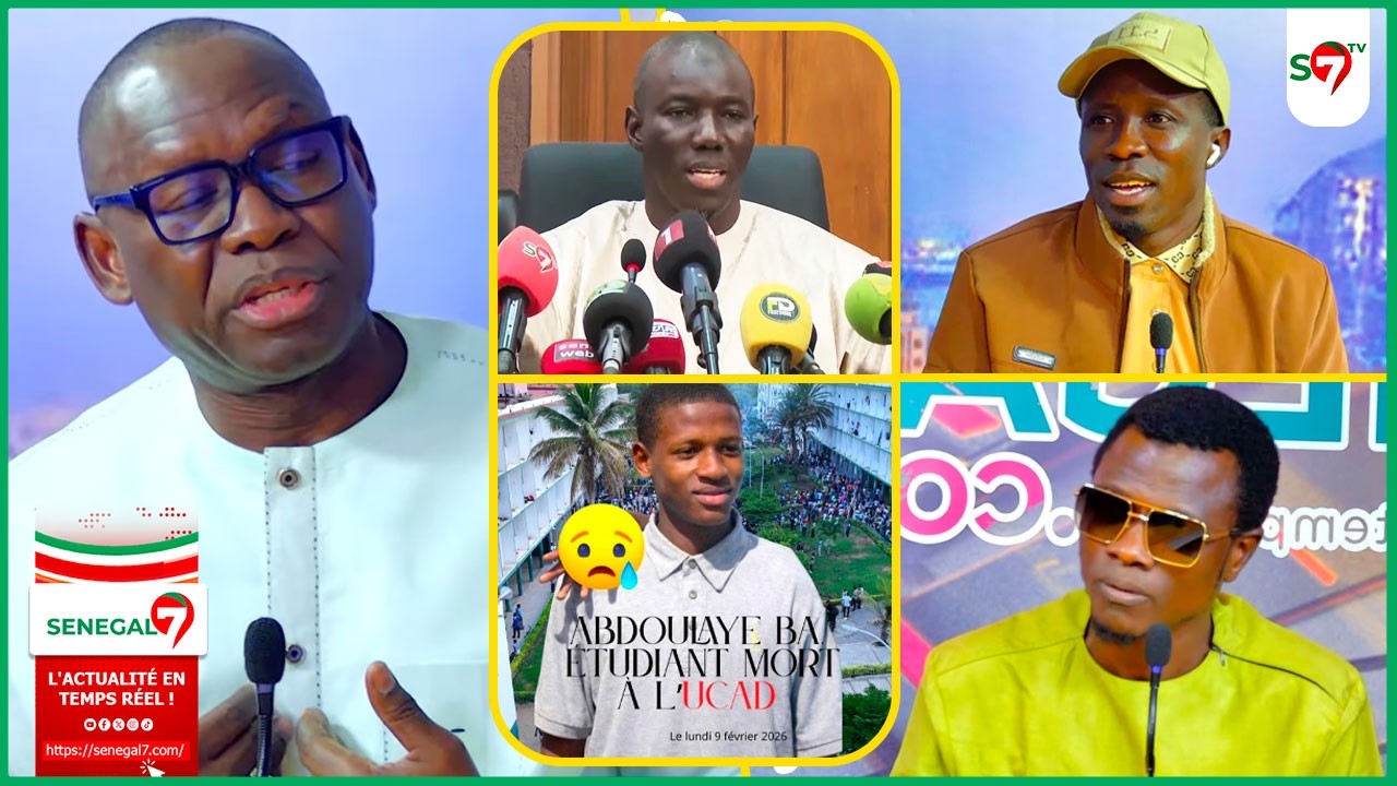 Arr£st@ti0ns Abdou Nguer & Modou Fall: SESAG 