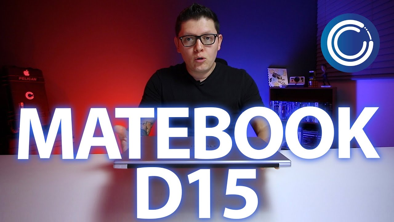 Huawei Matebook D 15