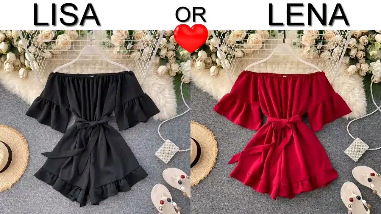 LISA OR LENA 💖💖 Pinkzilla